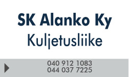 SK Alanko Ky logo